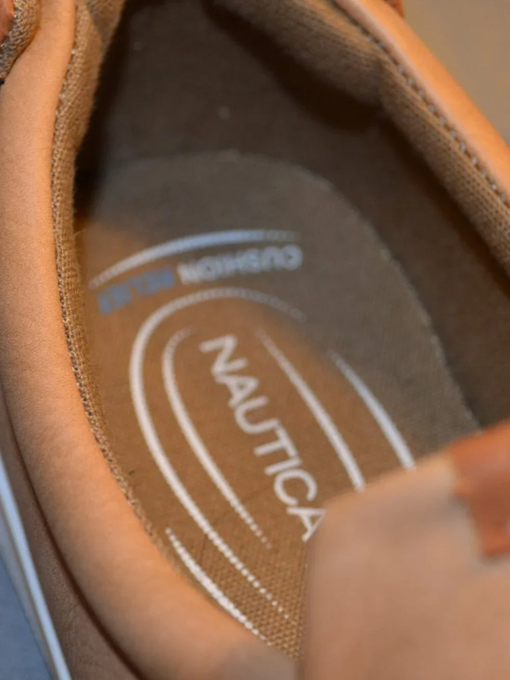 Nautica Men's Boat Shoes